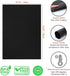 Oven Liner, Oven Liners for Bottom of Electric Oven, Oven Mat, 15.75" X 23.62", Easy to Clean Nonstick Reusable, 2 Pack...