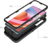 A52 Case, for Samsung Galaxy A52 5g Case Protective Hybrid Heavy Duty Drop Protection Case Hard PC with Duarble Silicone for Samsung Galaxy A52 5G...