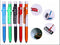 pens, gift stylus pens for touch screens, Thank You a lot Motivational Messages, Ballpoint best gift 5 in 1,function light pens touch pen with, ph...