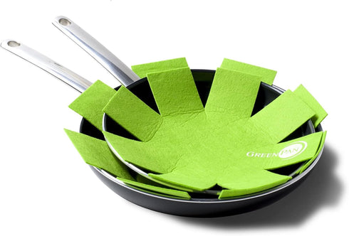 GreenPan Pan Protectors, Set of 3...
