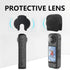Lens Cap for Insta360 X4, Silicone Case Protector for Insta 360 ONE X4 Lens Guard Accessories...