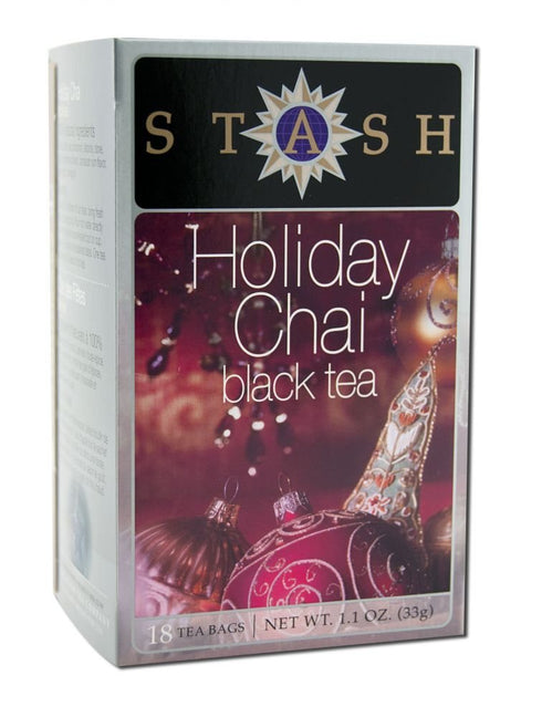 STASH TEA Holiday Chai Tea, 18 CT...