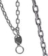 Stainless Steel Collars, Dog Training Chain Collar with Swivel, for Medium Large Giant Breed(3.0MM, 16IN 20lb-30lb)...