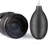 YTT Silicone Super Air Blower Dust Blaster Metal Nozzle Camera Lens Blower for Nikon Sony Canon Digital Camera Lens...