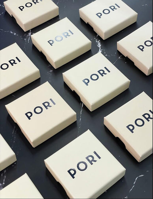 PORI JEWELERS 925 Sterling Silver 2.5MM Oval Bead Ball Chain Anklet Ankle Bracelet for Women and Teen Girls - Handcrafted Jewelry Made in Italy...