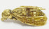 WitnyStore Tiny 1½" Buddhist Wasp Powerful of Millionaire Wealthy and Rich Prosperous Symbol Traditional Thai Belief Amulet Miniature Collectible ...