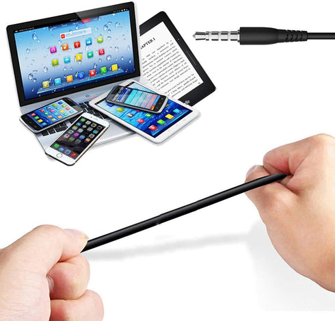 Earbuds for Kindle Fire, for Fire HD 8 HD 10,for Xperia XZ Premium/for Xperia XZs/ L1,in Ear Headset Smart Android Cell Phones Wired Earbuds for G...