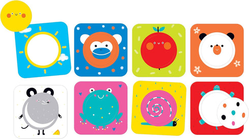 On-The-Go Puzzle Discovering Circles 12m+ Toddler Puzzles...