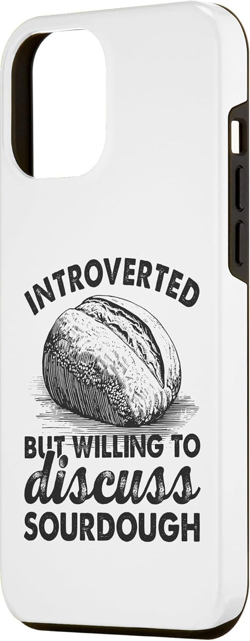 iPhone 15 Pro Max Baking Bread Baker Breadmaking Willing To Discuss Sourdough Case...