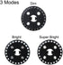 Patio Umbrella Light 3 Brightness Modes Cordless 28 LED Lights at 200 lumens-4 x AA Battery Operated,Umbrella Pole Light for Patio Umbrellas,Campi...
