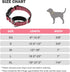 Martingale Dog Collars Reflective Nylon Dog Collar with Quick Release Buckle Adjustable Training No Slip Dog Collar (Large, Cherry Pink)...