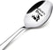 Witches Brew Funny Engraved Spoon with Gift Box, Gift for Coffee Lover Tea Lovers, Best Friend Spoon Gift, Funny Housewarming Gifts, Neighbor Gift...