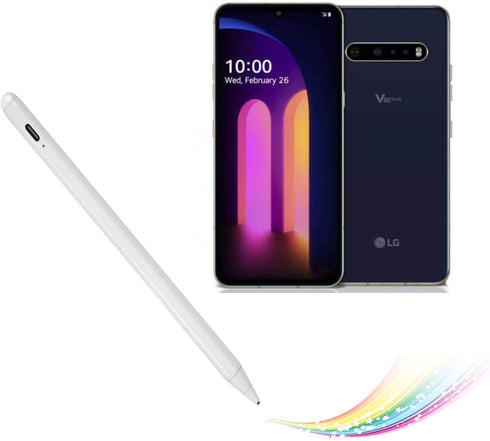 fro Lenovo Tab P12 Pro/P11 Pro Stylus Pen, Active Stylus Electronic Pen Compatible with Lenovo Tab P12 Pro/P11 Pro,Digital Pencil Sketching and No...