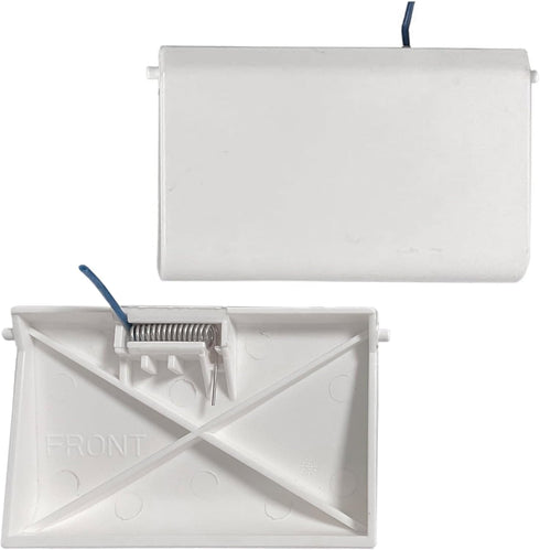 AXV434WHP Pool Cleaner Flap Kit Replacement for Hayward Navigator Pool Cleaner (2 Flap)...