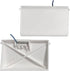 AXV434WHP Pool Cleaner Flap Kit Replacement for Hayward Navigator Pool Cleaner (2 Flap)...
