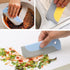 2 Pack Mini Squeegee, Small Kitchen Countertop Squeegee, Soft Glass Cleaner for Home Tabletop, Bathroom Mirror, Car Window Cleaning Squeegee All-P...