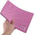Self Healing Cutting Mat, A5 PVC Cutting Mat Non Slip Bottom Cut Pad Board for Scrapbooking Quilting Sewing Handmade DIY Tool()...