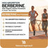 High Absorption Berberine Phytosome - 10X More Bioavailable | Weight Management & Metabolic Support for Women & Men | Ceylon Cinnamon + Green Tea ...