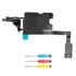 MMOBIEL Earpiece Speaker Flex Cable Compatible with iPhone 14 Pro Max – Ear Speaker Flex Replacement – Top Speaker Flex - Ear Piece Speaker Flex C...