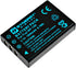 SDNP120 Battery (lion, 3.7V 1800 mAh) - Replacement for Fuji NP-120, Pentax D-LI7 & Ricoh DB-43 Batteries For Fujifilm FinePix F410Z, Pentax Optio...