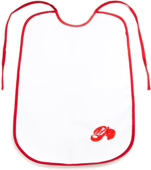 Cotton Lobster Bibs, Set of 2, 0.125 x 14 x 21 inches...