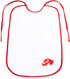 Cotton Lobster Bibs, Set of 2, 0.125 x 14 x 21 inches...