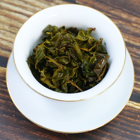TEARELAE - Taiwan Alishan Oolong Tea - 8.8oz/250g Loose Leaf - Authentic High Mountain Green Tea - Chinese Gaoshan Cha...