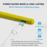 Stylus Pen for iPad 9th&10th Generation, Apple Pencil with Palm Rejection, Stylus Pen Compatible with 2018-2024 Apple iPad 10/9/8/7 Gen/iPad Pro 1...