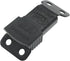 Herm Sprenger Black Stainless Steel ClicLock Buckle Quick Release Fastener for Dog Training Prong Collar for Small Medium Large Dogs Made in Germa...