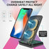 Wireless Charger for Apple iPhone 14| 13 | 13 Mini | 13 Pro | 13 Pro Max | 12 Mini | 12 Pro Max | 11 | Xs Max | Xr | X | 8 | 8 Plus | SE 2020 Qi-C...