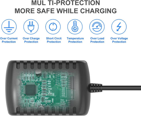4.5V Charger for BaByliss PRO FX788 FX787 FX870 FX820 Clipper Trimmers Power Cord AC Adapter Suplly...