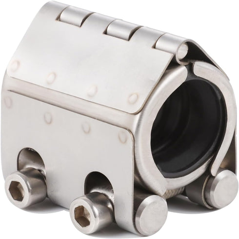 Pipe Repair Clamp for pipes OD:3/4inch or 19mm-21mm, Leak Sealer,Emergency Pipe Repair Kit for Copper Pipes Plastic Pipes Galvanized Pipes Steel P...
