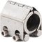 Pipe Repair Clamp for pipes OD:3/4inch or 19mm-21mm, Leak Sealer,Emergency Pipe Repair Kit for Copper Pipes Plastic Pipes Galvanized Pipes Steel P...