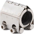 Pipe Repair Clamp for pipes OD:3/4inch or 19mm-21mm, Leak Sealer,Emergency Pipe Repair Kit for Copper Pipes Plastic Pipes Galvanized Pipes Steel P...