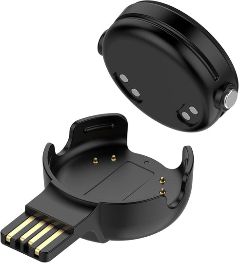 Charger Compatible with Polar Verity Sense Replacement USB Chargers for OH1/Verity Sense (Black)......