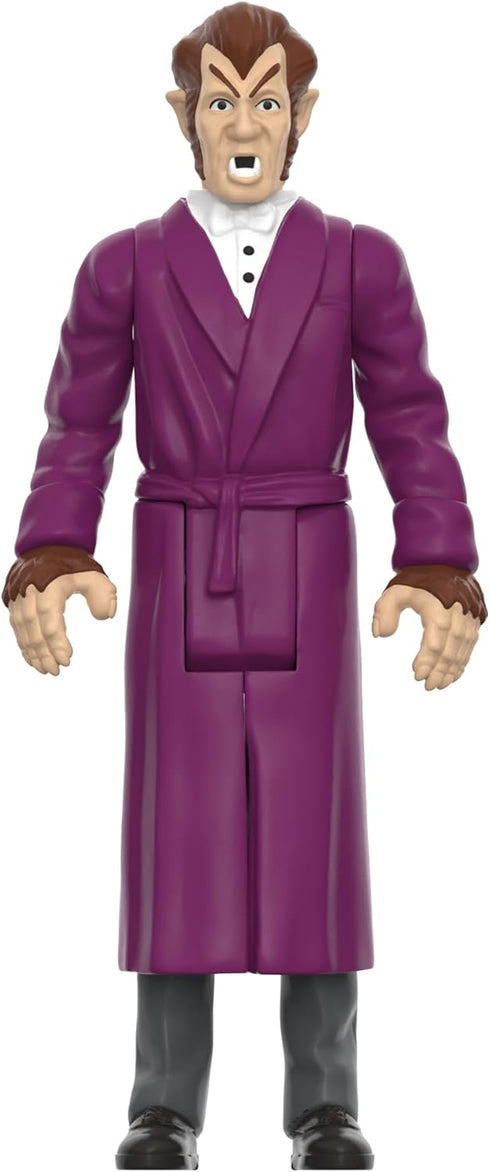 Super7 Universal Monsters Werewolf of London - 3.75" Universal Monster Movies Action Figure Classic Movie Collectibles and Retro Toys...