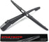 Replacement for Acura MDX 2007-2016, Rear Windshield Wiper Arm Blade Set - OTUAYAUTO Factory OEM Style 76720STXA01...