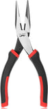 Mr. Pen- Needle Nose Pliers, 6 Inch, Long Nose Pliers, Needle Nose Pliers Tool, Pliers Needle Nose, Long Nose Pliers with Cutter, Wire Wrapping, C...