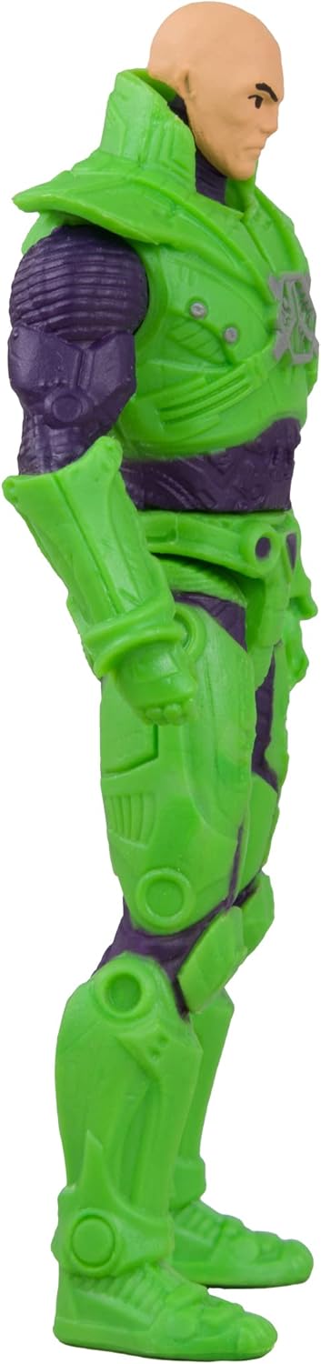 McFarlane Toys - DC Direct Page Punchers Lex Luthor 3in Figure with Forever Evil Comic...