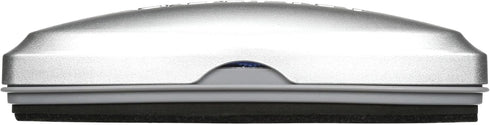 Quartet Glass Dry Erase White Board Eraser, Magnetic, Whiteboard Eraser, Silver (SFEB3)...