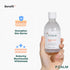 P.CALM Barrier Cycle Toner 200ml | Vegan Alcohol-Free Fragrance-Free Toner for Sensitive Skin | Korean Skincare...