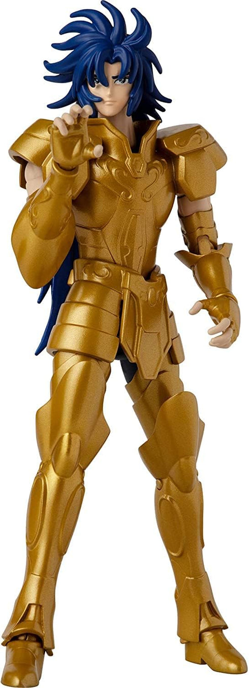 ANIME HEROES - Saint Seiya: Knights of The Zodiac - Gemini Saga Action Figure...