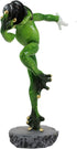 Ebros Froggie Jean Moonwalk Toad Frog Pop Star Dancer Statue Famous Michael Personification Amphibian Toads Frogs Pond Swamp Rainforest Animal Dec...