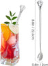 kilofly Rhinestone Party Stir Bar Spoon Value Pack, Set of 4...