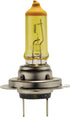 HELLA H7 YL Xtreme Yellow Bulb (12V 55W), 2 Pack...