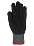 MAGID Touchscreen ANSI A6 Cut-Resistant Work Gloves, 1 Pair, 13-Gauge, Nitrile Coated, 6/XS,Dark Gray...