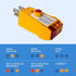 Outlet Tester for Grounding Products, Outlet Tester with GFCI, Electrical Receptacle Tester, Plug Tester, Socket Tester for North American Outlets...