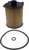 ECOGARD X10390 Premium Cartridge Engine Oil Filter for Conventional Oil Fits Volvo XC90 2.0L 2016-2020, XC60 2.0L 2015-2019, S60 2.0L 2015-2019, X...