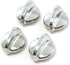 Red Hound Auto 4 Cooktop Range Top Surface Burner Knobs Replacement Compatible with General Electric WB03T10325