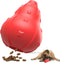 NOUGAT Dog Toy for Aggressive Chewers - Dog Chew Treat Toys Natural Rubber - Interactive Dog Toy for Small Medium Large Milk Flavor...